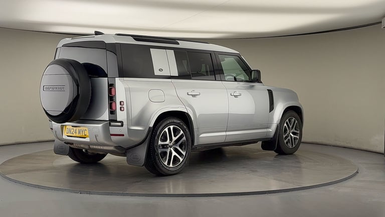 2024 Land Rover Defender 110 3.0 D250 MHEV XS Edition SUV 5dr Diesel Auto 4WD Euro 6 (s/s) (250 p...