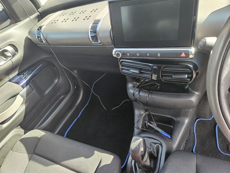 Citroen, C4 CACTUS, Hatchback, 2015, Manual, 1560 (cc), 5 doors