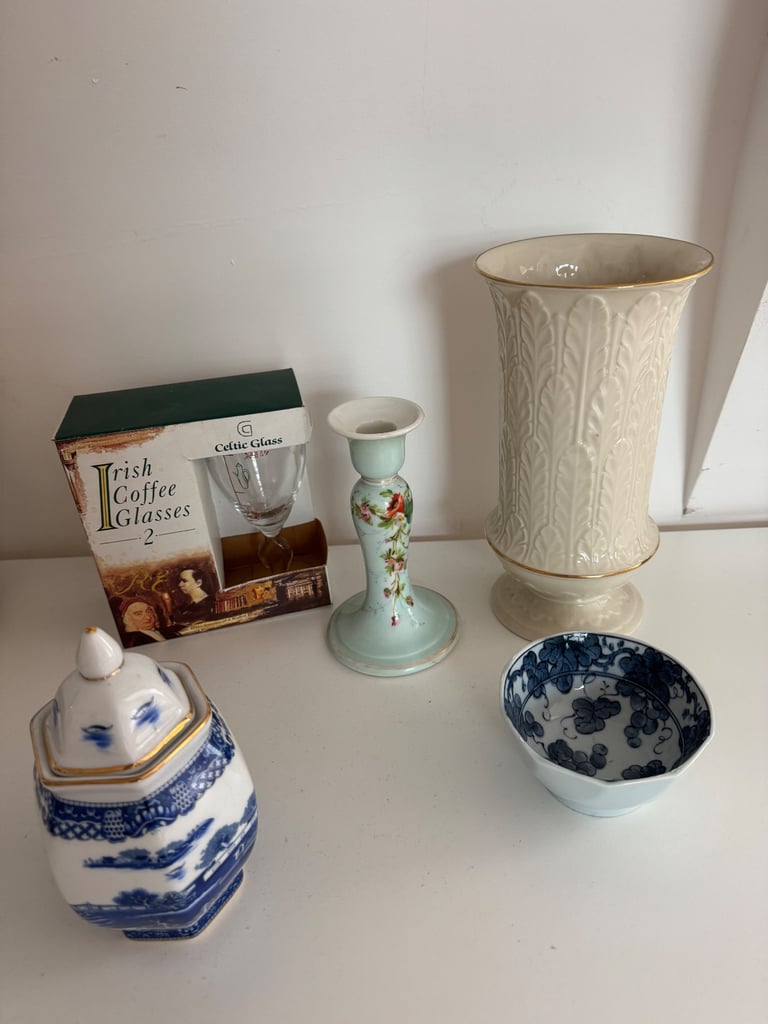 Job lot of Retro Items 