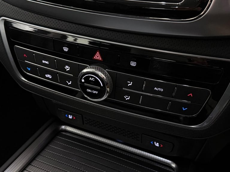 2021 Ssangyong Rexton 2.2D Ultimate T-Tronic 4WD Euro 6 5dr ESTATE Diesel Automatic