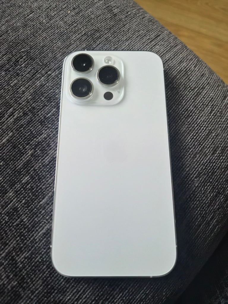 256gb iPhone 14 Pro White