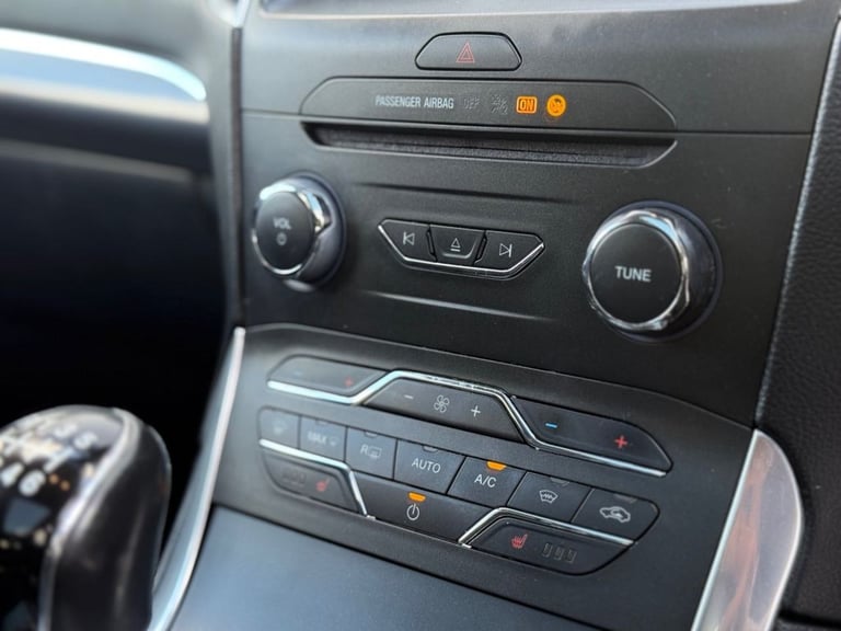 2016 Ford S-Max 2.0 TDCi Titanium Sport MPV 5dr Diesel Manual Euro 6 (s/s) (180 ps) MPV Diesel Ma...