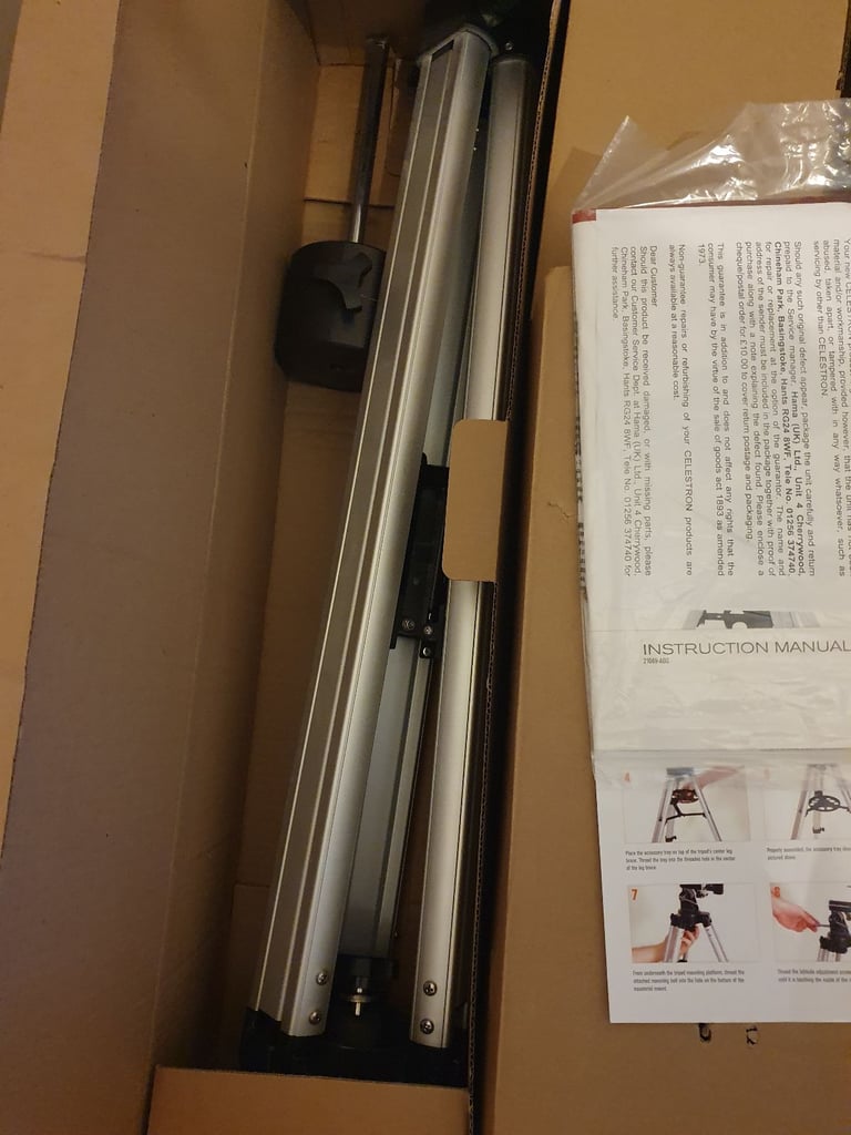 Celestron P1000 Telescope