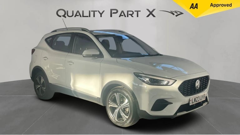 image for 2023 MG MG ZS 1.5 VTi-TECH Excite Euro 6 (s/s) 5dr HATCHBACK Petrol Manual