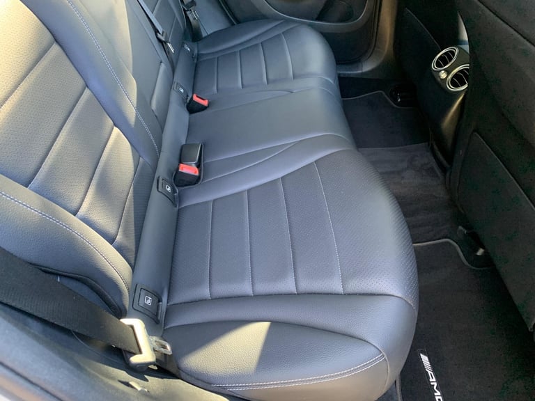 2018 Mercedes-Benz GLC 2.1 GLC220d AMG Line G-Tronic 4MATIC Euro 6 (s/s) 5dr ESTATE Diesel Automatic