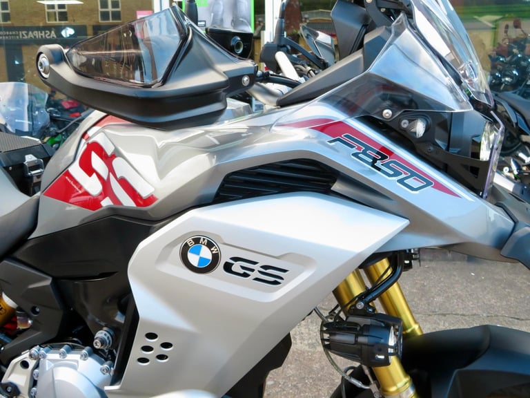 BMW F850GS ADVENTURE SPORT 2020