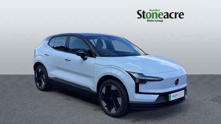 image for  Volvo EX30 Ultra, Single Motor Extended Range, Electric Electric Automatic