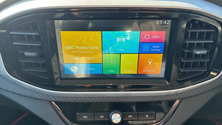 2021 MG MG3 1.5 VTi-TECH Exclusive 5dr [Navigation] Petrol Hatchback Hatchback Petrol Manual
