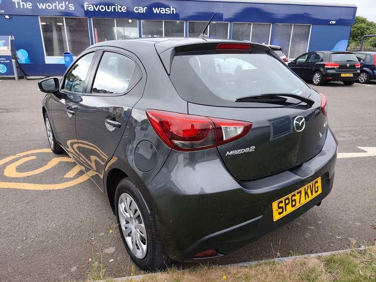 2017 Mazda Mazda2 1.5L SE Hatchback 5dr Petrol Manual Euro 6 (74 bhp) Hatchback Petrol Manual