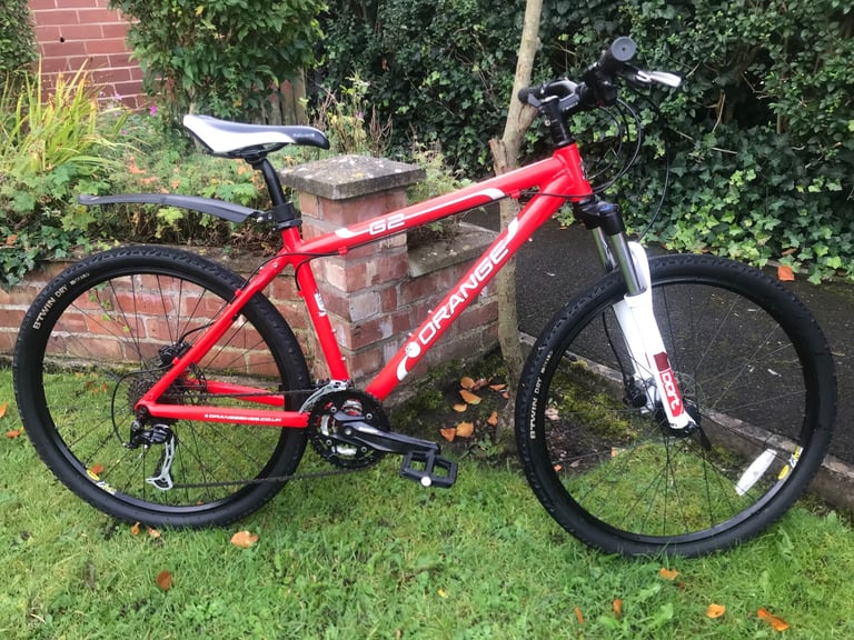 Downhill bike gumtree on sale