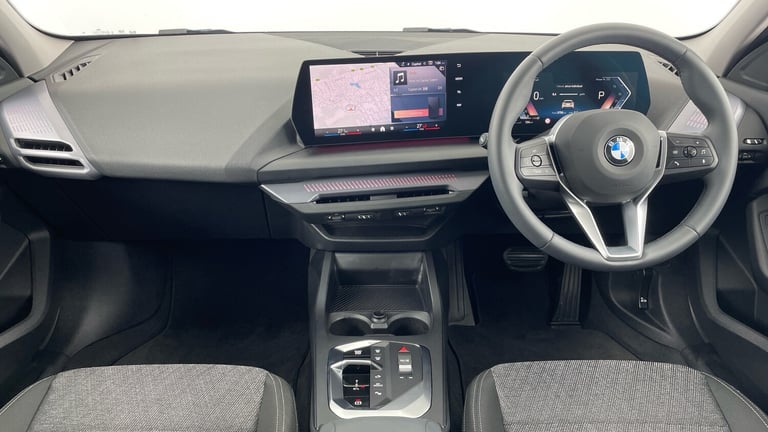 2025 BMW 1 Series 120 Sport 5dr Step Auto Petrol Hatchback Hatchback Petrol Automatic