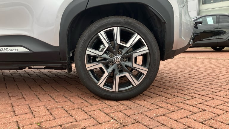 2025 Toyota Yaris Cross 1.5 Hybrid 130 Excel 5dr CVT Hybrid Estate Estate Hybrid Automatic