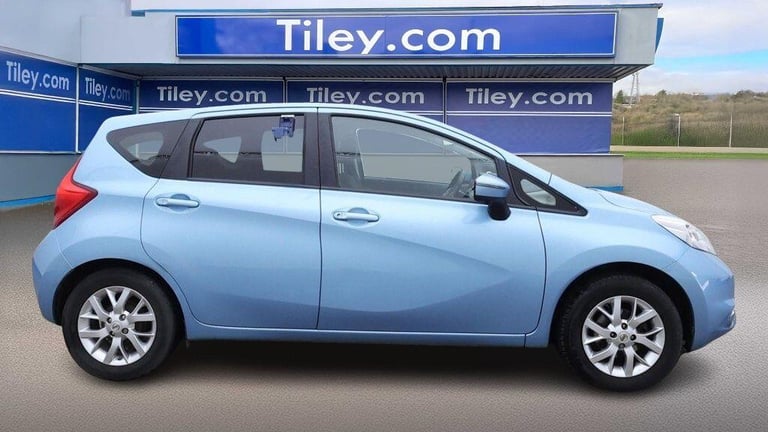 2014 Nissan Note 1.2 12V Acenta Premium Euro 5 (s/s) 5dr MPV Petrol Manual