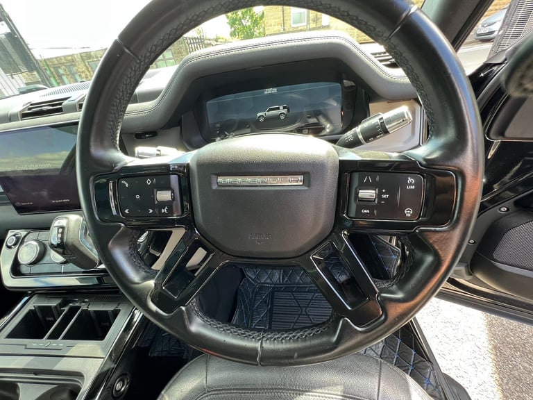2022 Land Rover Defender 3.0 D250 XS Edition 110 5dr Auto ESTATE Diesel Automatic