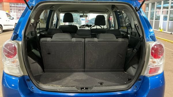 2014 Toyota Verso 1.6 V-Matic Icon MPV 5dr Petrol Manual Euro 5 Euro 5 (132 ps) MPV Petrol Manual