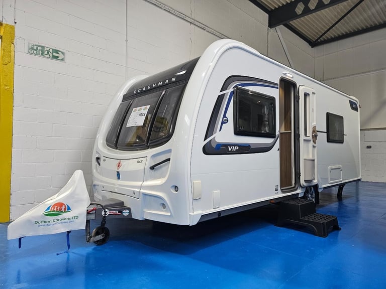 Coachman VIP 565 2016