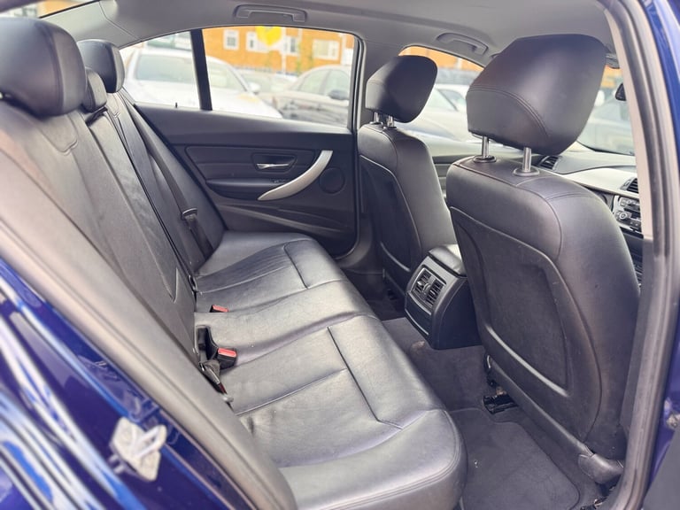 2016 BMW 3 Series 320d EfficientDynamics Plus 4dr Step Auto SALOON Diesel Automatic