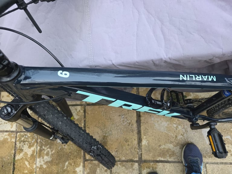 Trek Marin 6 Mountain Bike