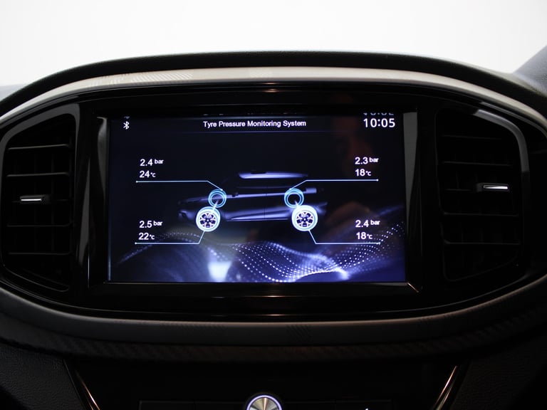 2022 MG MG3 1.5 VTi-TECH Exclusive 5dr [Navigation] Hatchback PETROL Manual