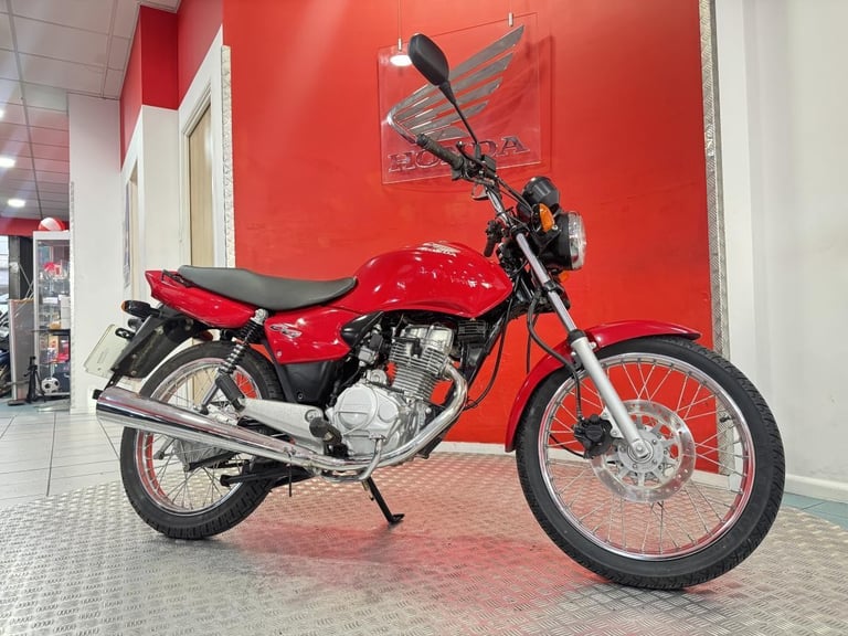 2005 '05' Honda CG125
