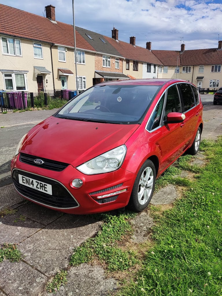 Ford, S-MAX, MPV, 2014, Manual, 1997 (cc), 5 doors