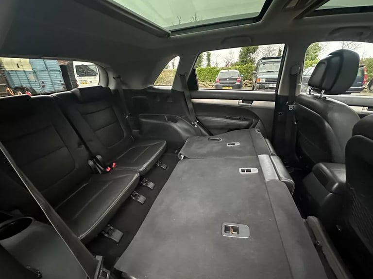 Kia, SORENTO, Estate, 2011, Other, 2199 (cc), 5 doors