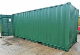Paddock Wood Self Storage-Container self storage only £99 a month