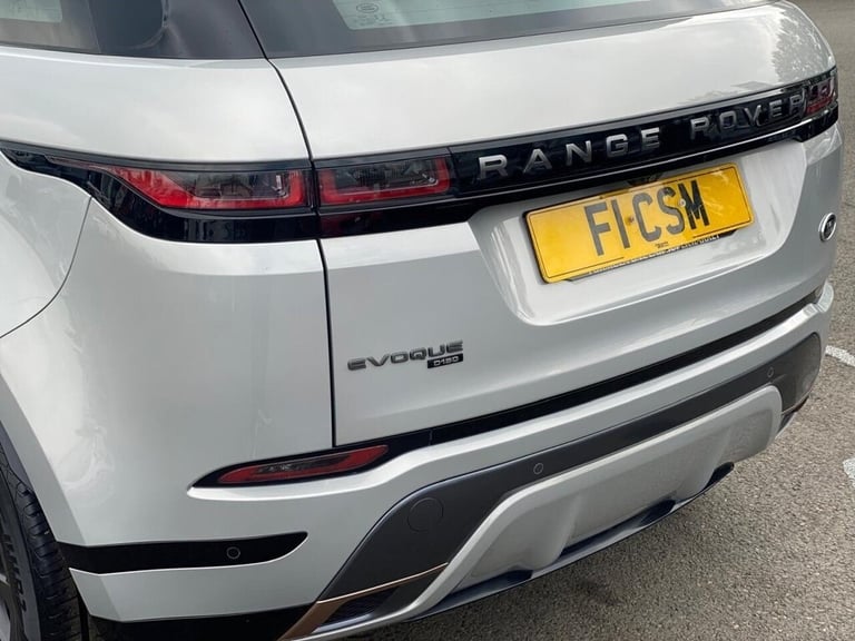 2020 Land Rover Range Rover Evoque 2.0 D150 R-Dynamic SUV 5dr Diesel Manual FWD Euro 6 (s/s) (150...