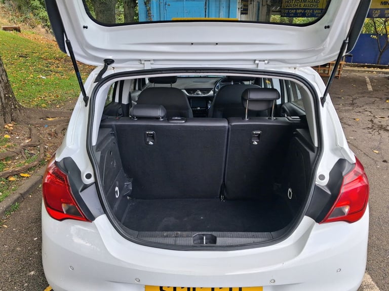 Vauxhall, CORSA, Hatchback, 2016, Manual, 1398 (cc), 5 doors