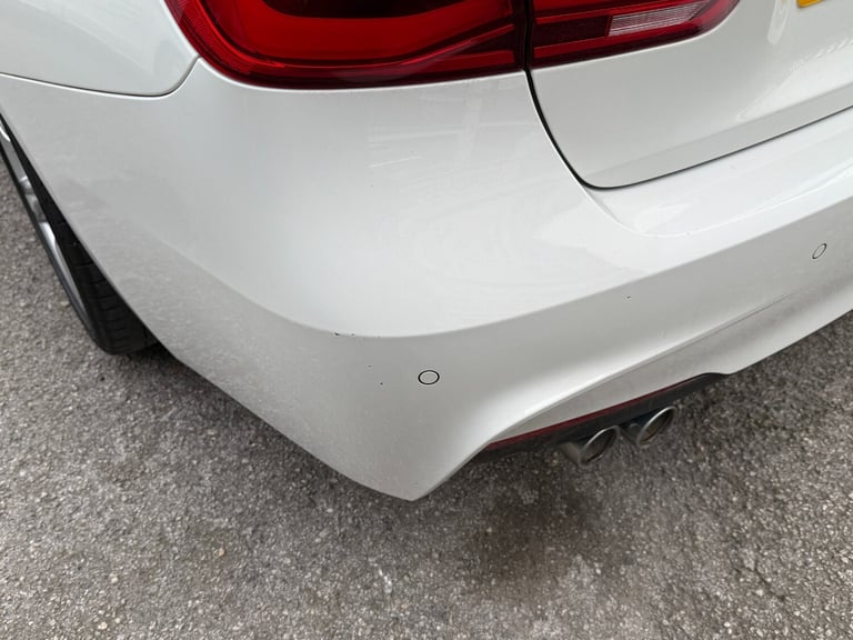 2016 BMW 3 Series 320d xDrive M Sport 4dr SALOON Diesel Manual