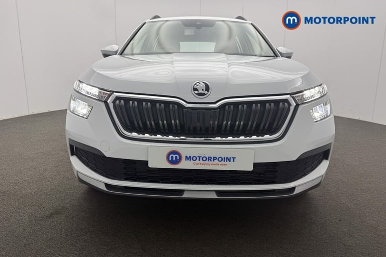 2023 Skoda Kamiq 1.0 TSI 95 SE 5dr SUV Petrol Manual