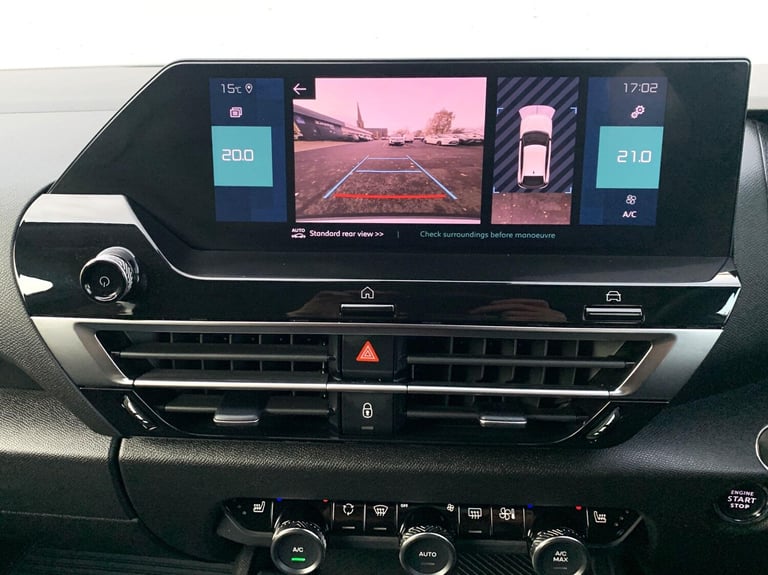 2023 Citroen e-C4 50kWh C-Series Edition Auto 5dr (7.4kW Charger) HATCHBACK Electric Automatic