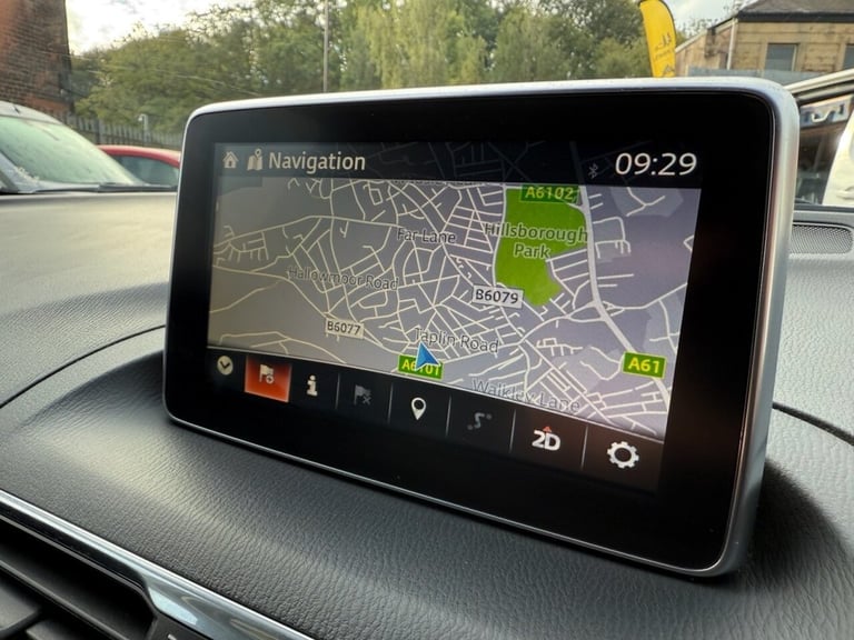 2014 Mazda Mazda3 2.0 SKYACTIV-G Sport Nav Hatchback 5dr Petrol Manual Euro 5 (s/s) (165 ps) Hatc...