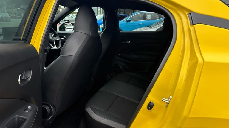 2024 Nissan Juke 1.6 Hybrid N-Connecta 5dr Auto HATCHBACK PETROL/ELECTRIC Automatic
