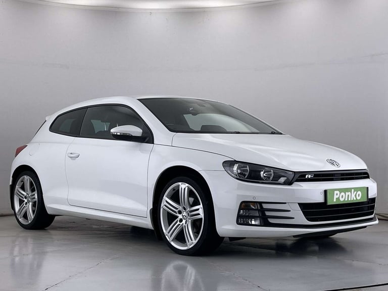 image for 2017 Volkswagen Scirocco 2.0 Scirocco R-Line BlueMotion Technology TDI Semi-Auto 3dr Coupe Diesel...