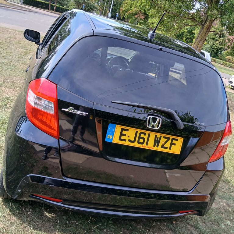 Honda, JAZZ, Automatic Hatchback, 2011, Other, 1339 (cc), 5 doors
