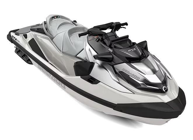 image for Sea-Doo GTX LTD 325 iDF (Tech Package) — Pearl White