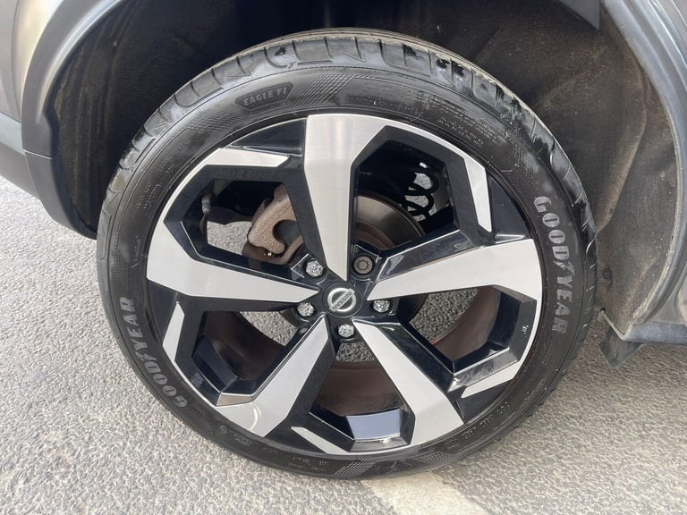 2020 Nissan Juke 1.0 DiG-T N-Connecta 5dr DCT HATCHBACK PETROL Automatic