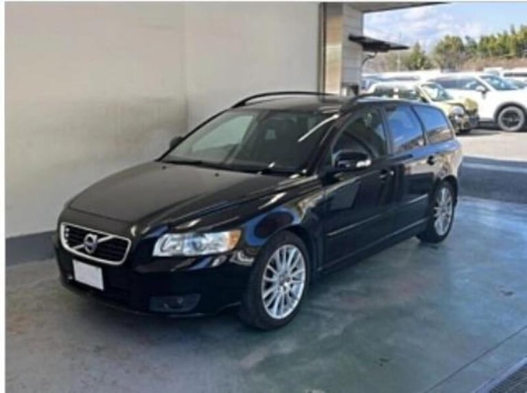  Volvo V50 Se Lux Estate Petrol Manual
