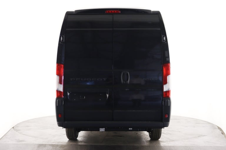 2025 Peugeot Boxer 2.2 BlueHDi 140 L4H2 435 Professional Panel Van Diesel Manual