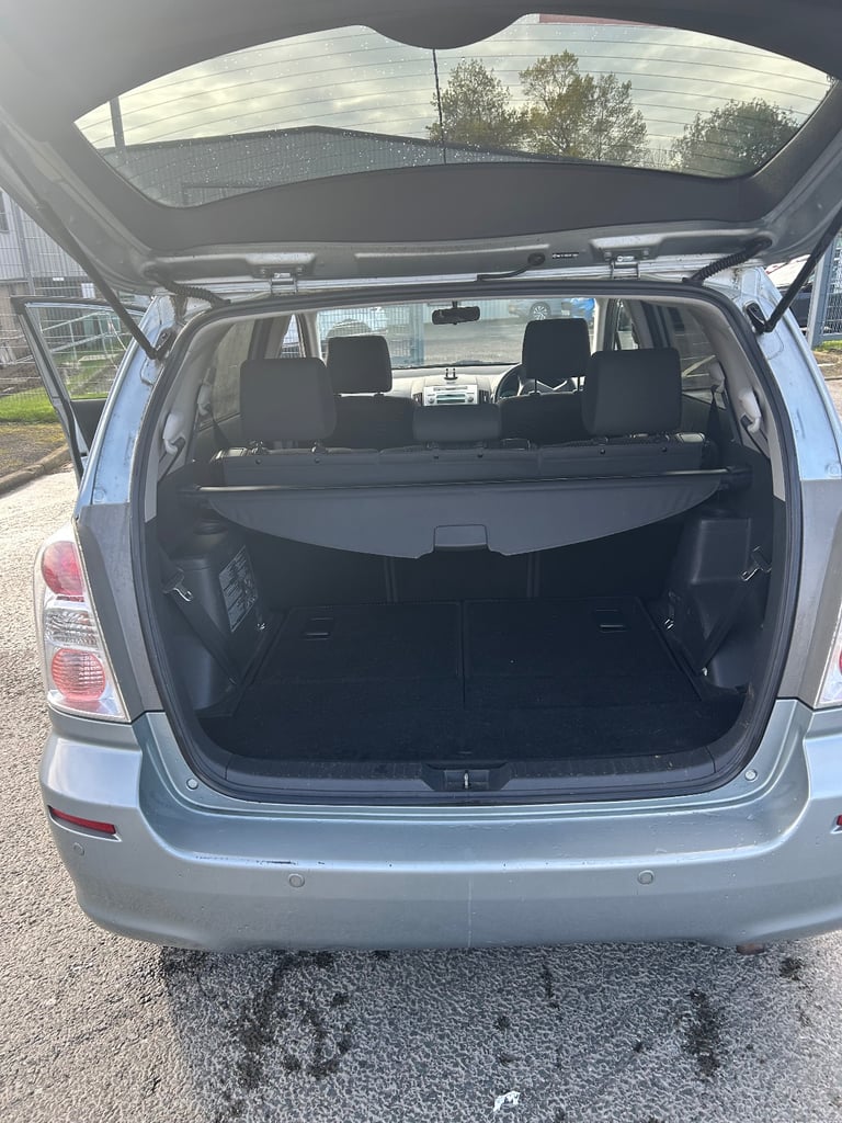 Toyota, VERSO, MPV, 2008, Manual, 1794 (cc), 5 doors