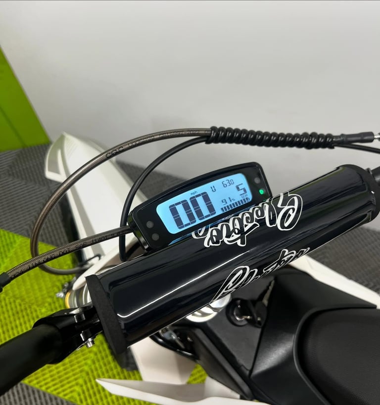 Electro & Co RT-R Electric Bike, Brand new model, 8,000 Watts Max Output