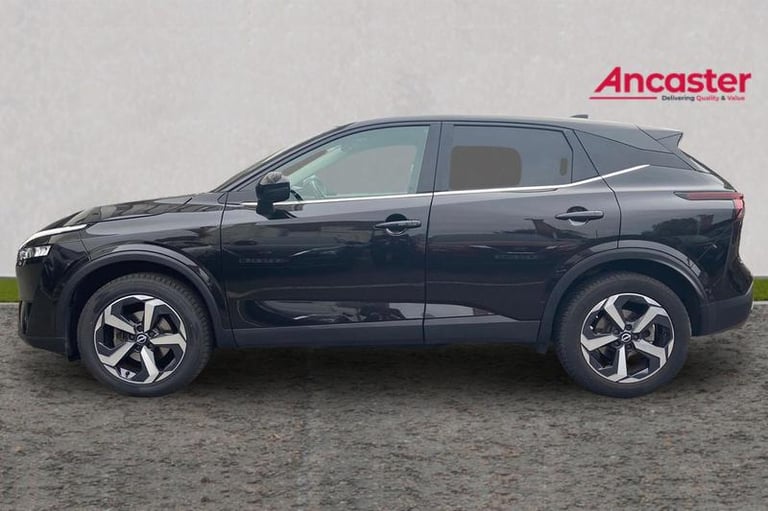 2022 Nissan Qashqai 1.3 DiG-T MH 158 N-Connecta 5dr Xtronic HATCHBACK PETROL Automatic