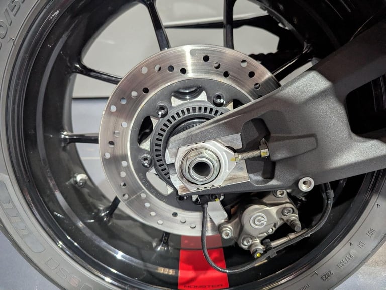 2024 Ducati Monster 937 937 Euro 5