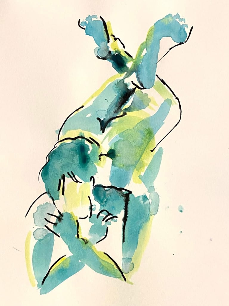 Life Models Needed for Life Drawing Class Birmingham  
