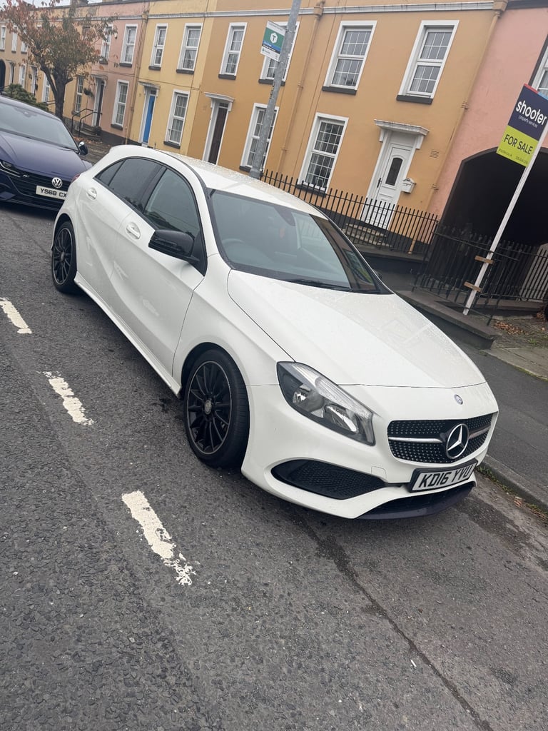 Mercedes A-Class