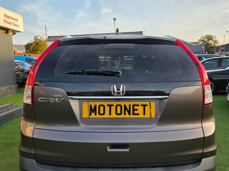 2012 Honda CR-V 2.0 i-VTEC EX SUV 5dr Petrol Auto 4WD Euro 5 (155 ps) ESTATE Petrol Automatic