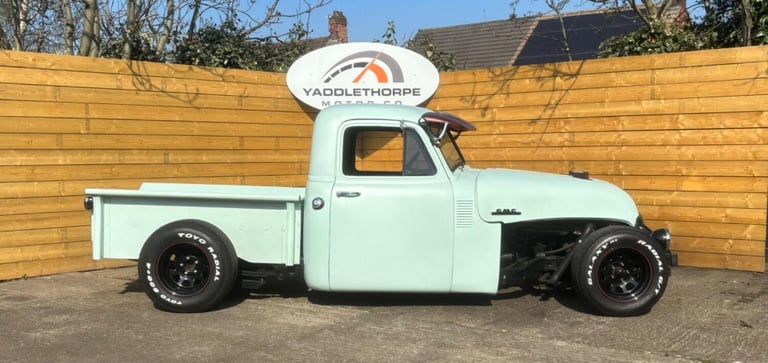 GMC YUKON pick up 1953