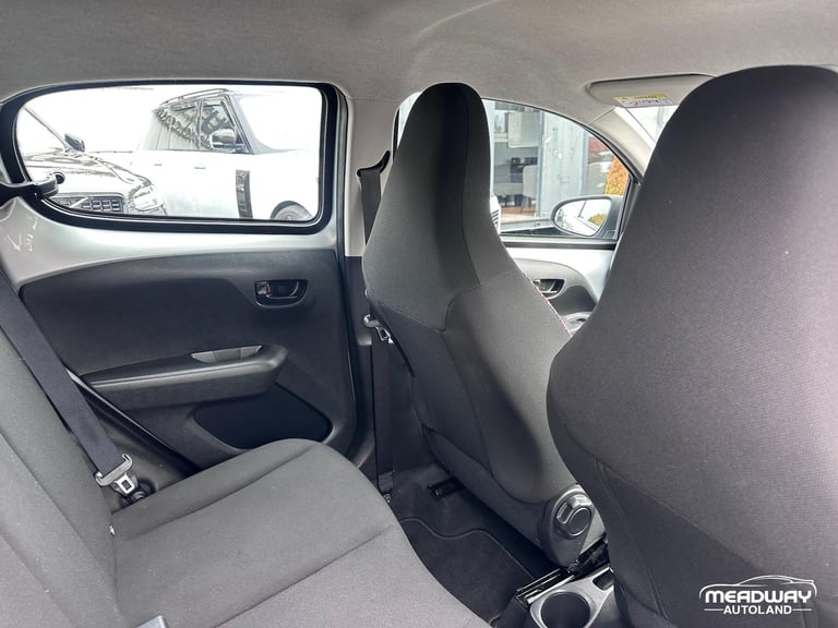 2019 Citroen C1 1.0 VTi Feel Euro 6 5dr HATCHBACK Petrol Manual