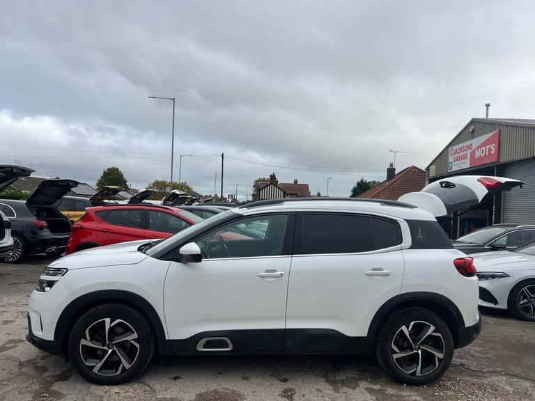 2020 Citroen C5 Aircross 1.5 BlueHDi Flair Euro 6 (s/s) 5dr HATCHBACK Diesel Manual